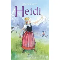 Heidi - Johanna Spyri - Uçan At Yayınları