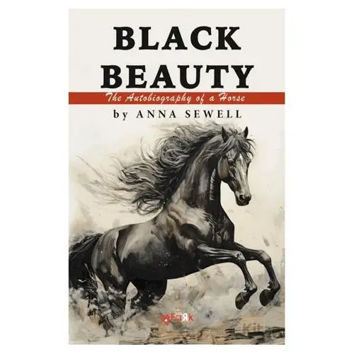 Black Beauty - Anna Sewell - Fark Yayınları