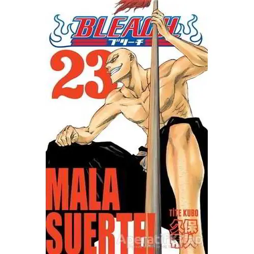 Bleach 23. Cilt - Tite Kubo - Gerekli Şeyler Yayıncılık