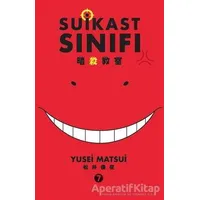 Suikast Sınıfı 7. Cilt - Yusei Matsui - Gerekli Şeyler Yayıncılık