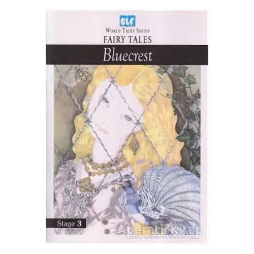 Bluecrest - Kolektif - Kapadokya Yayınları