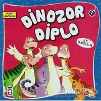 Güçlü Dinozorlar Seti - Kolektif - Timaş Çocuk