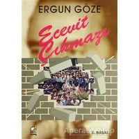 Ecevit Çıkmazı - Ergun Göze - Boğaziçi Yayınları