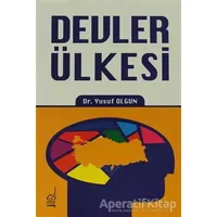 Devler Ülkesi - Yusuf Olgun - Boğaziçi Yayınları