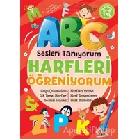 Harfleri Öğreniyorum - Sesleri Tanıyorum - Kolektif - Bıcırık Yayınları