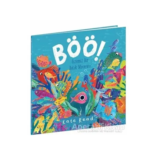 Böö - Kate Read - Beta Kids