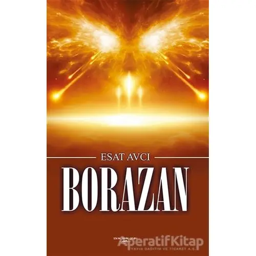 Borazan - Esat Avcı - Sokak Kitapları Yayınları