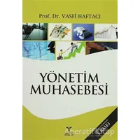 Yönetim Muhasebesi - Vasfi Haftacı - Umuttepe Yayınları