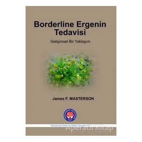 Borderline Ergenin Tedavisi - James F. Masterson - Psikoterapi Enstitüsü