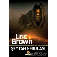 Esrarengiz Uzay - Şeytan Nebulası - Eric Brown - Kassandra Yayınları