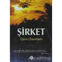 Şirket - Clem Chambers - Kassandra Yayınları