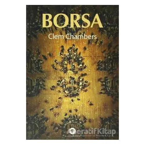 Borsa - Clem Chambers - Kassandra Yayınları