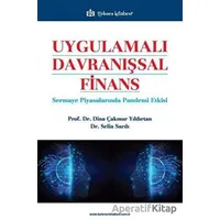 Uygulamalı Davranışsal Finans - Selin Sarılı - Türkmen Kitabevi