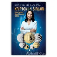 Kriptonun Sırları - Beste Uyanık Kapukaya - Tuti Kitap