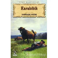 Karabibik - Nabizade Nazım - Anonim Yayıncılık