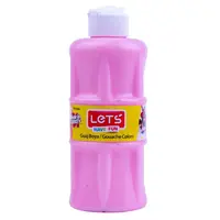 Lets Guaj Boya 250 Ml Pembe L 5810