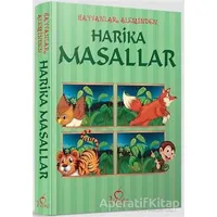 Hayvanlar Aleminden Harika Masallar - Ercan Portakal - Vişne Çocuk