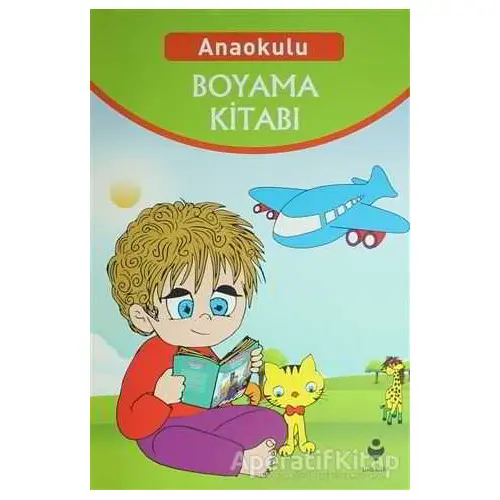 Boyama Kitabı - Kolektif - Tire Kitap