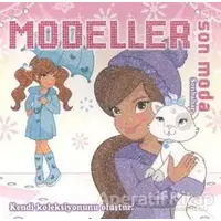 Modeller - Son Moda Sonbahar - Kolektif - Parıltı Yayınları