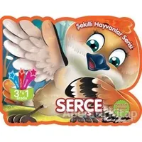 Serçe - Kolektif - Parıltı Yayınları