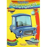 Kavramlar Boyama Seti (6 Kitap Takım) - Kolektif - Yumurcak Yayınları