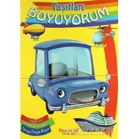 Kavramlar Boyama Seti (6 Kitap Takım) - Kolektif - Yumurcak Yayınları