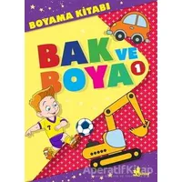 Bak ve Boya - 1 - Kolektif - Çınar Yayınları