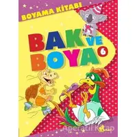 Bak ve Boya - 6 - Kolektif - Çınar Yayınları