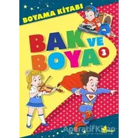 Bak ve Boya - 3 - Kolektif - Çınar Yayınları