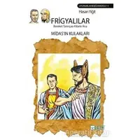 Frigyalılar - Bereket Tanrıçası Kibele Ana - Hasan Yiğit - Bulut Yayınları