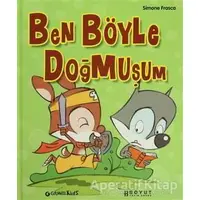 Ben Böyle Doğmuşum - Simone Fransca - Boyut Yayın Grubu