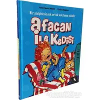 Afacan İle Kedisi - Cinzia Ghigliano - Boyut Yayın Grubu