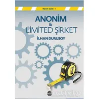 Anonim & Limited Şirket - Kolektif - Boyut Yayın Grubu