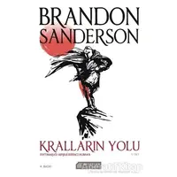 Kralların Yolu - Fırtınaışığı Arşivi Birinci Roman 1. Cilt - Brandon Sanderson - Akıl Çelen Kitaplar