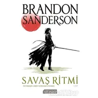 Savaş Ritmi Cilt: 1 - Brandon Sanderson - Akıl Çelen Kitaplar