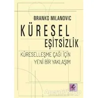 Küresel Eşitsizlik: Küreselleşme Çağı İçin Yeni Bir Yaklaşım - Branko Milanovic - Efil Yayınevi