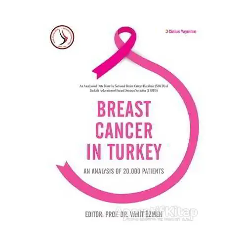 Breast Cancer İn Turkey - Vahit Özmen - Cinius Yayınları