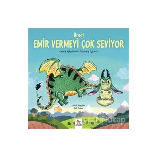 Bredi Emir Vermeyi Çok Seviyor - Judith Heneghan - Almidilli