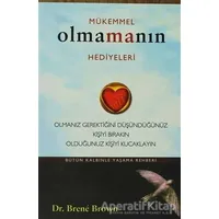 Mükemmel Olmamanın Hediyeleri - Brene Brown - Butik Yayınları