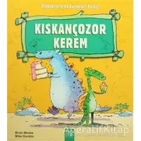 Kıskançozor Kerem - Brian Moses - 1001 Çiçek Kitaplar