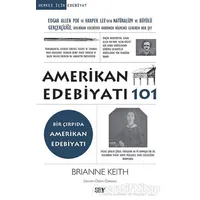 Amerikan Edebiyatı 101 - Brianne Keith - Say Yayınları