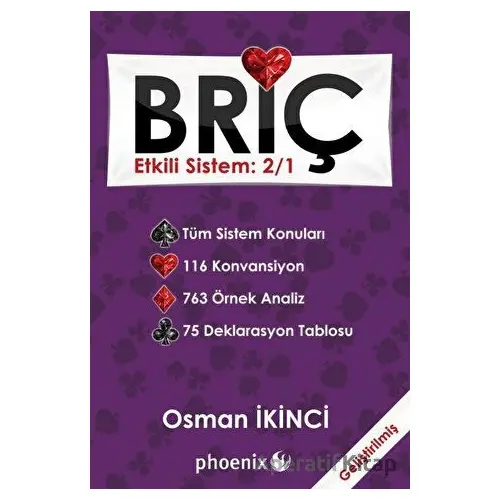 Briç Etkili Sistem: 2/1 - Osman İkinci - Phoenix Yayınevi