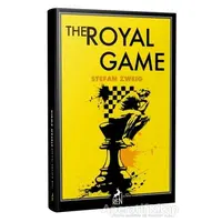 The Royal Game - Stefan Zweig - Ren Kitap