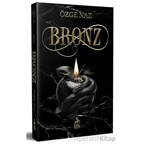 Bronz - Özge Naz - Ren Kitap