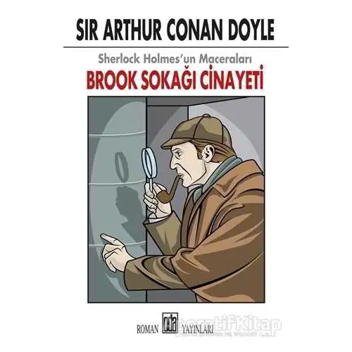 Brook Sokağı Cinayeti - Sir Arthur Conan Doyle - Oda Yayınları