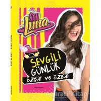 Sevgili Günlük - Disney Soy Luna - Kolektif - Doğan Egmont Yayıncılık