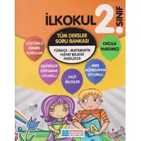 2. Sınıf Tüm Dersler Soru Bankası - Kolektif - Evrensel İletişim Yayınları