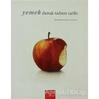 Yemek Damak Tadının Tarihi - Kolektif - Oğlak Yayıncılık