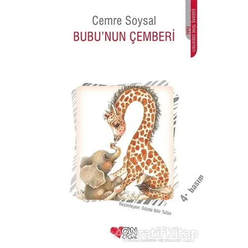 Bubu’nun Çemberi - Cemre Soysal - Can Çocuk Yayınları