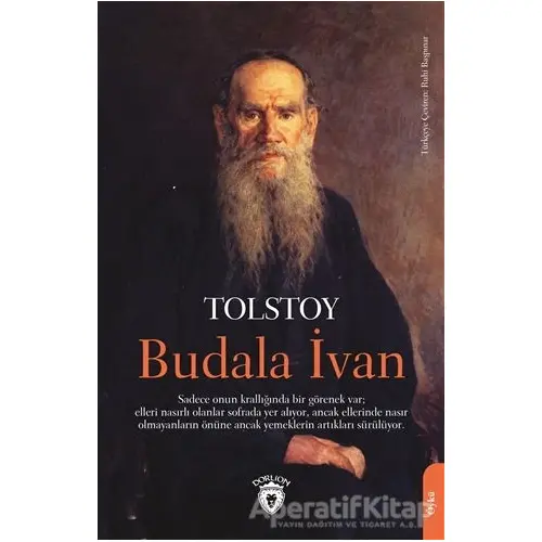 Budala İvan - Lev Nikolayeviç Tolstoy - Dorlion Yayınevi